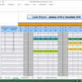 Holiday Excel Spreadsheet Throughout The Staff Leave Calendar. A Simple Excel Planner To Manage Staff