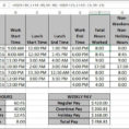 Holiday Pay Calculator Spreadsheet In Working With Date And Time Functions  Harnessing The Power Of