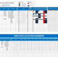 Holiday Spreadsheet Template 2018 With 022 Travelplanner002 Employee Vacation Planner Template Excel