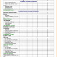 Home Accounts Spreadsheet Intended For Photography Business Expenses List Samplebusinessresume Comsheet
