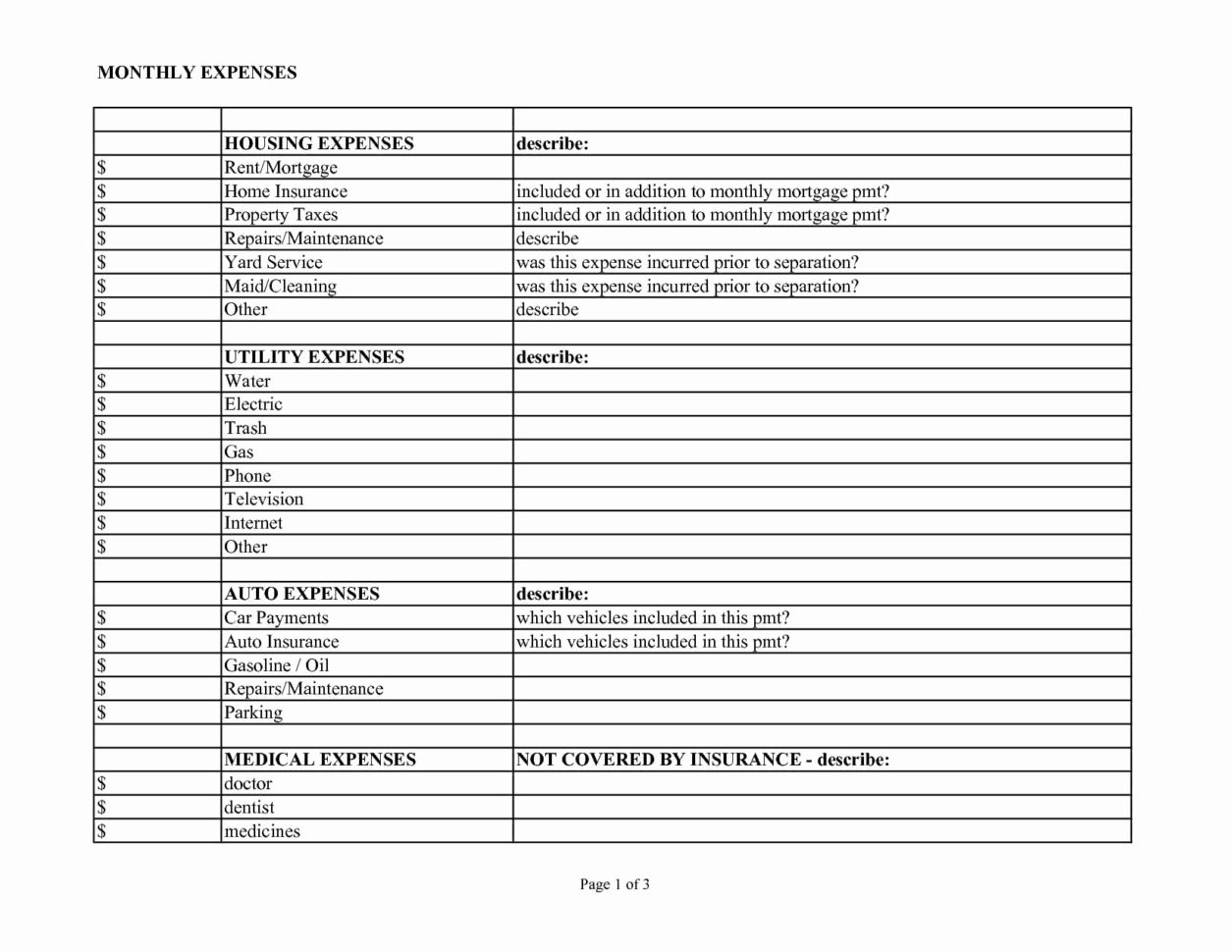 Home Budget Spreadsheet Australia Within Business Budget Spreadsheet Template Australia Expense Example