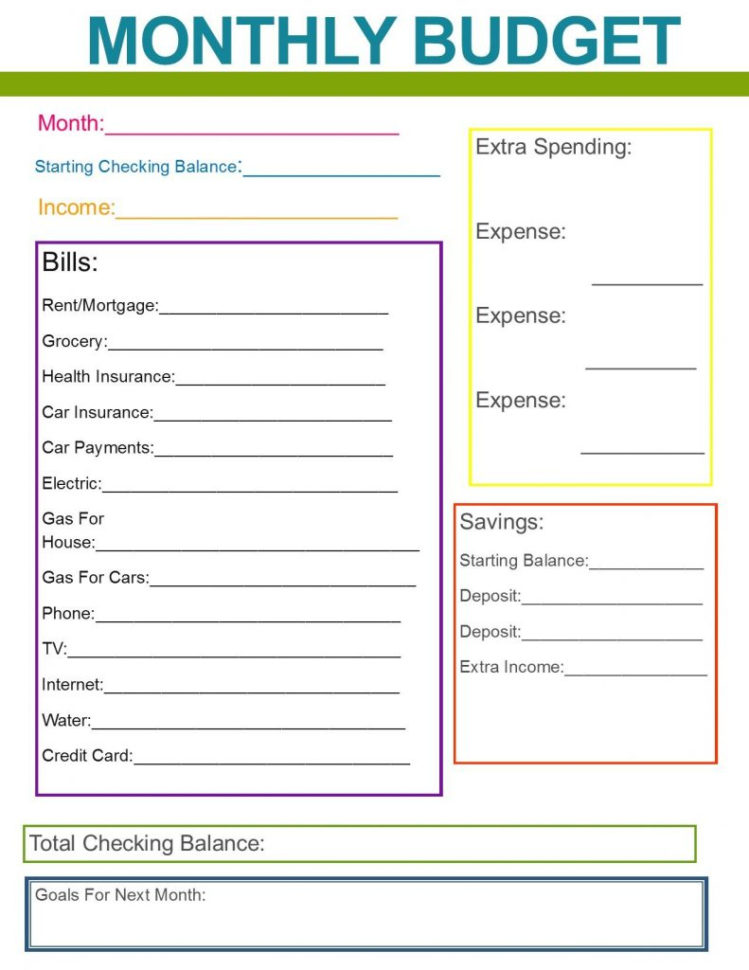 Home Budget Spreadsheet Excel For Home Budget Spreadsheet Free Templates Excel Building For Mac