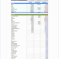 Home Budget Spreadsheet Inside Sample Home Budget Worksheet Easy Templates Household Forms Example