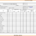 Home Building Budget Spreadsheet With Constructiont Estimate Form Samples House Format  Inherwake