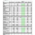Home Building Cost Breakdown Spreadsheet Intended For Free House Building Cost Spreadsheet With New Construction Budget