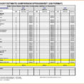 Home Building Spreadsheet For Spreadsheet Example Ofperty Management Expenses With Home Building