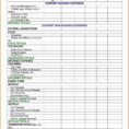 Home Expense Spreadsheet Template Regarding Monthly Business Expense Template Sheet Excel Free Spreadsheet