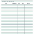 Home Finance Spreadsheet Uk Intended For Free Financial Spreadsheet Monthly Business Expense Template
