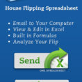 Home Flipping Spreadsheet With Regard To House Flipping Spreadsheet Real Estate Investors Aso Report And App