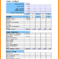 Home Improvement Spreadsheet For 5+ Excel Templates For Mac  Gospel Connoisseur
