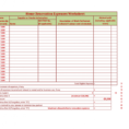 Home Improvement Spreadsheet Throughout Home Improvement Spreadsheet Renovation Spreadsheet Template