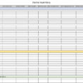 Home Inventory Spreadsheet With Regard To Creating A Home Inventory Spreadsheet Simply Caroline Blog