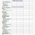 Home Office Expense Spreadsheet in Office Expense  Rent.interpretomics.co