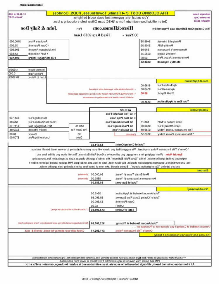 Home Renovation Cost Spreadsheet In Home Renovation Estimate Template Remodel Cost Spreadsheet Best Of