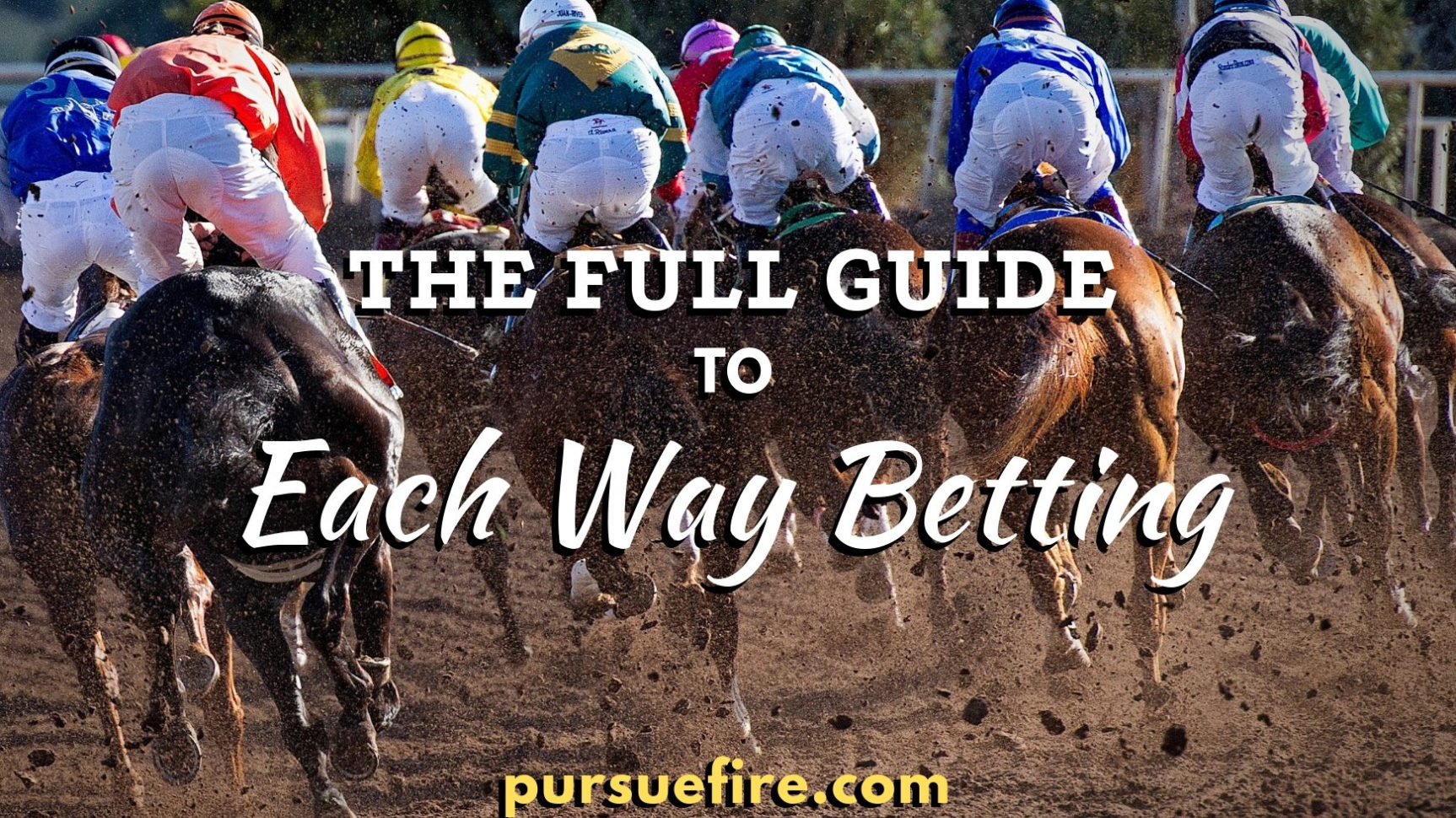 Horse Racing Results Spreadsheet With Regard To The Full Guide To Each Way Betting – Pursue Fire