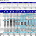 Hotel Revenue Management Excel Spreadsheet In Online Store