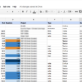 Hour Tracker Spreadsheet With Regard To Quantifying And Visualizing “Deep Work” – Enrico Bertini – Medium