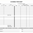 Hourly Time Tracking Spreadsheet For Free Employee Time Tracking Spreadsheet Awesome Bi Weekly For