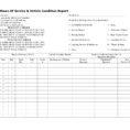 Hours Of Service Spreadsheet With Driver Vehicle Inspection Report Template And Part 395 Page 1 Daily