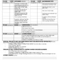 House Cleaning Spreadsheet Templates In 40 Printable House Cleaning Checklist Templates  Template Lab