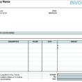 House Cleaning Spreadsheet Templates Regarding Bill Of Service Template Ontario Sale Nb House Cleaning Invoice