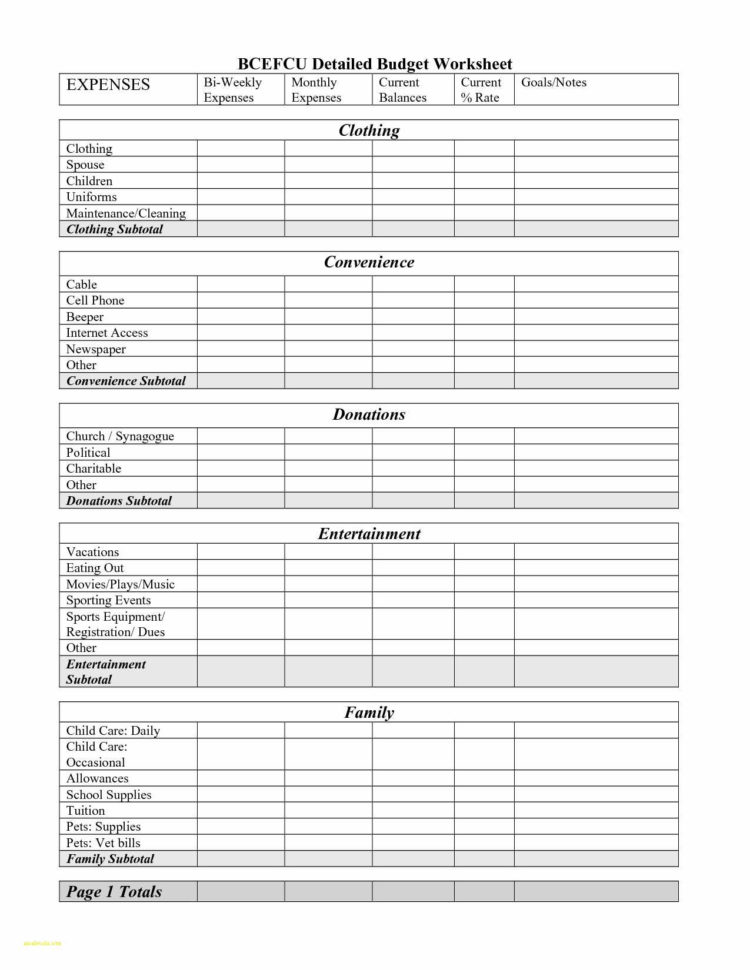 House Monthly Expenses Spreadsheet With Regard To Household Bills Spreadsheet Along With Household Expenses