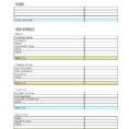 Household Budget Spreadsheet Australia Intended For Household Budget Templates Excel Home Spreadsheet Template Australia