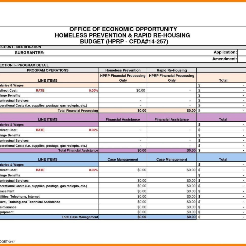 Household Budget Spreadsheet Template Intended For 100+ [ Household Budget Spreadsheet Template ]  5 Budget Template