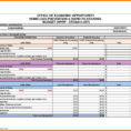 Household Expenditure Spreadsheet For 100+ [ Household Budget Spreadsheet Template ]  5 Budget Template
