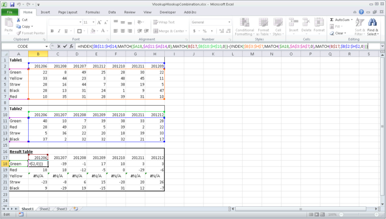 compare two openoffice spreadsheets for differences