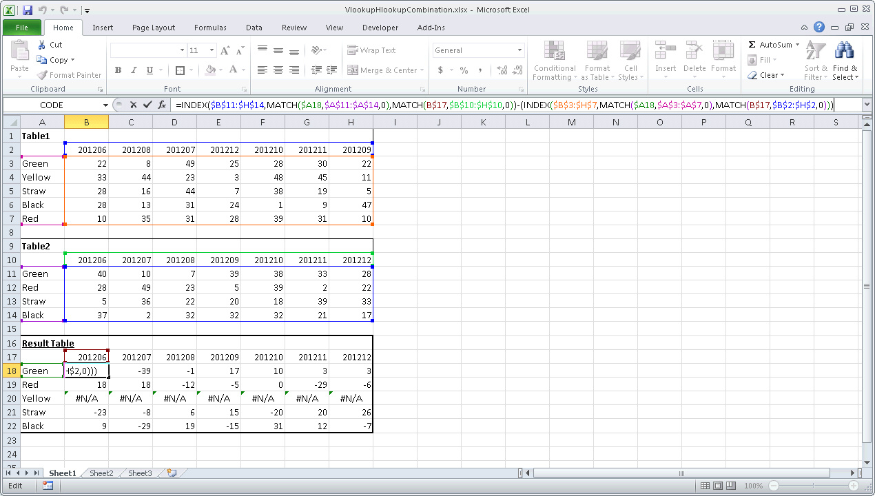 How Do I Compare Two Excel Spreadsheets — db-excel.com