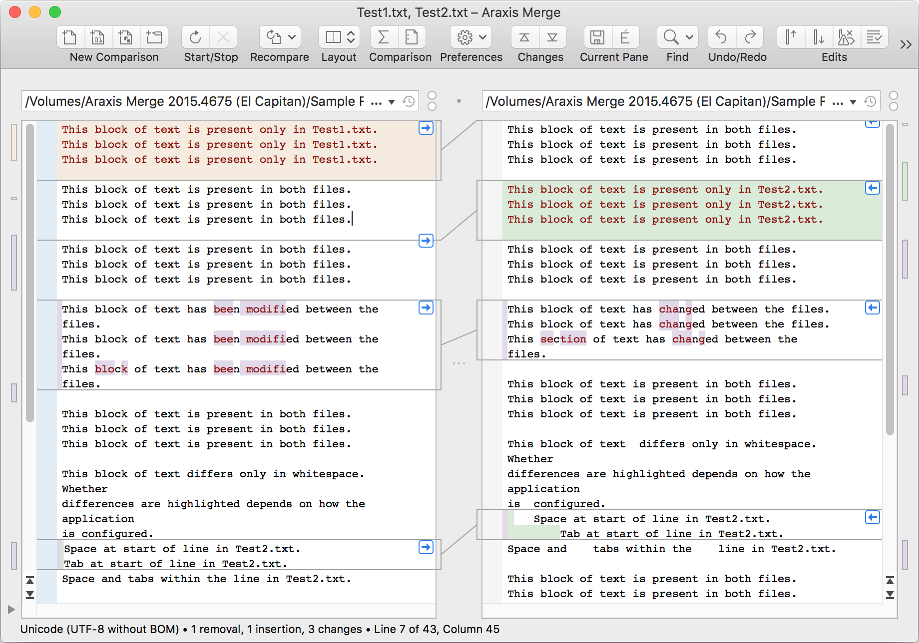 how-to-compare-two-text-files-using-linux