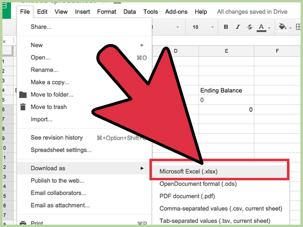 How Do I Do An Excel Spreadsheet Regarding How To Create An Excel Spreadsheet Without Excel: 12 Steps
