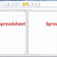How Do I Do An Excel Spreadsheet With Regard To How Do I View Two Excel Spreadsheets At A Time?  Libroediting