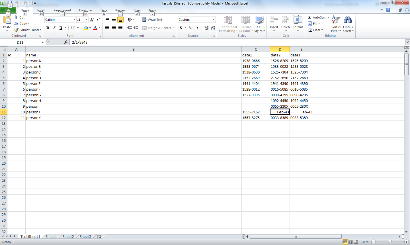 How To Edit Excel Spreadsheet In Word