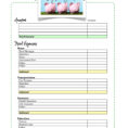 How Do I Make A Budget Spreadsheet With Free Budget Worksheet  Living Well Spending Less®