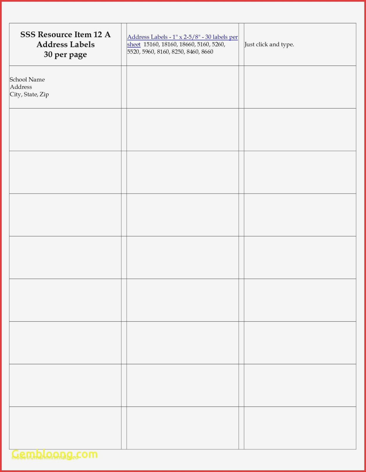How Do I Make Mailing Labels From A Google Spreadsheet Inside Five Advantages Of Print Avery  Label Maker Ideas Information