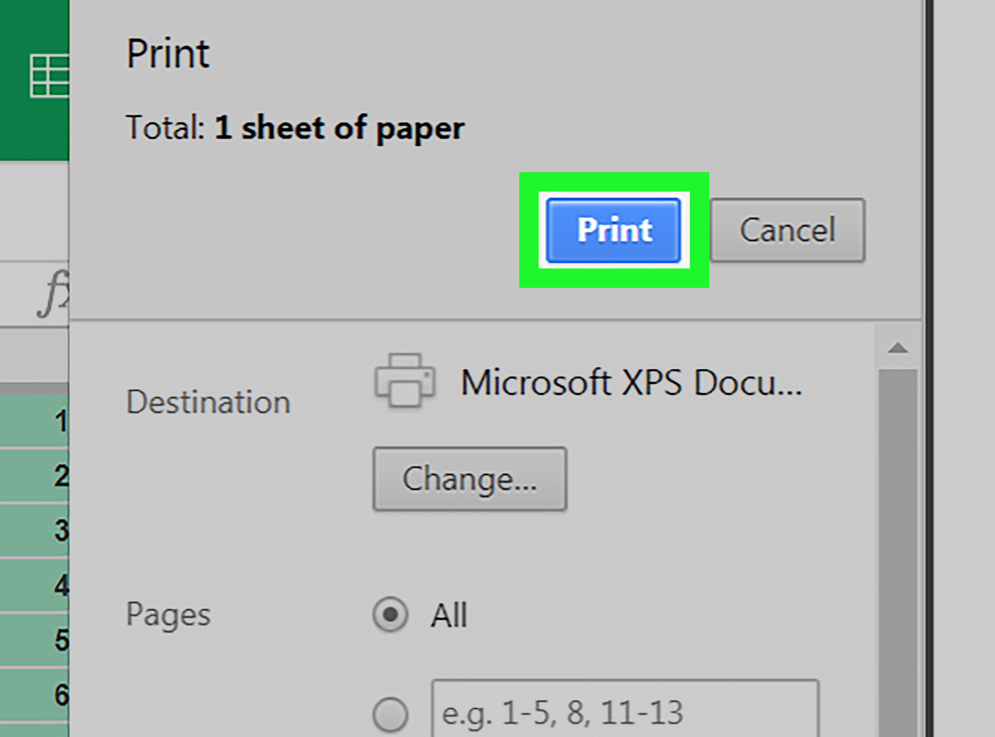 How Do I Print Address Labels From Google Spreadsheet Regarding How To Set Print Area On Google Sheets On Pc Or Mac: 7 Steps