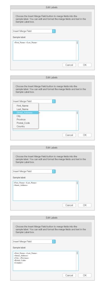 How Do I Print Labels From An Excel Spreadsheet Inside How To Print Labels  Staples Canada Printer Guide