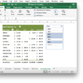 How Do You Make A Spreadsheet On A Mac Regarding Excel 2016 For Mac Review: Spreadsheet App Can Do The Job—As Long As