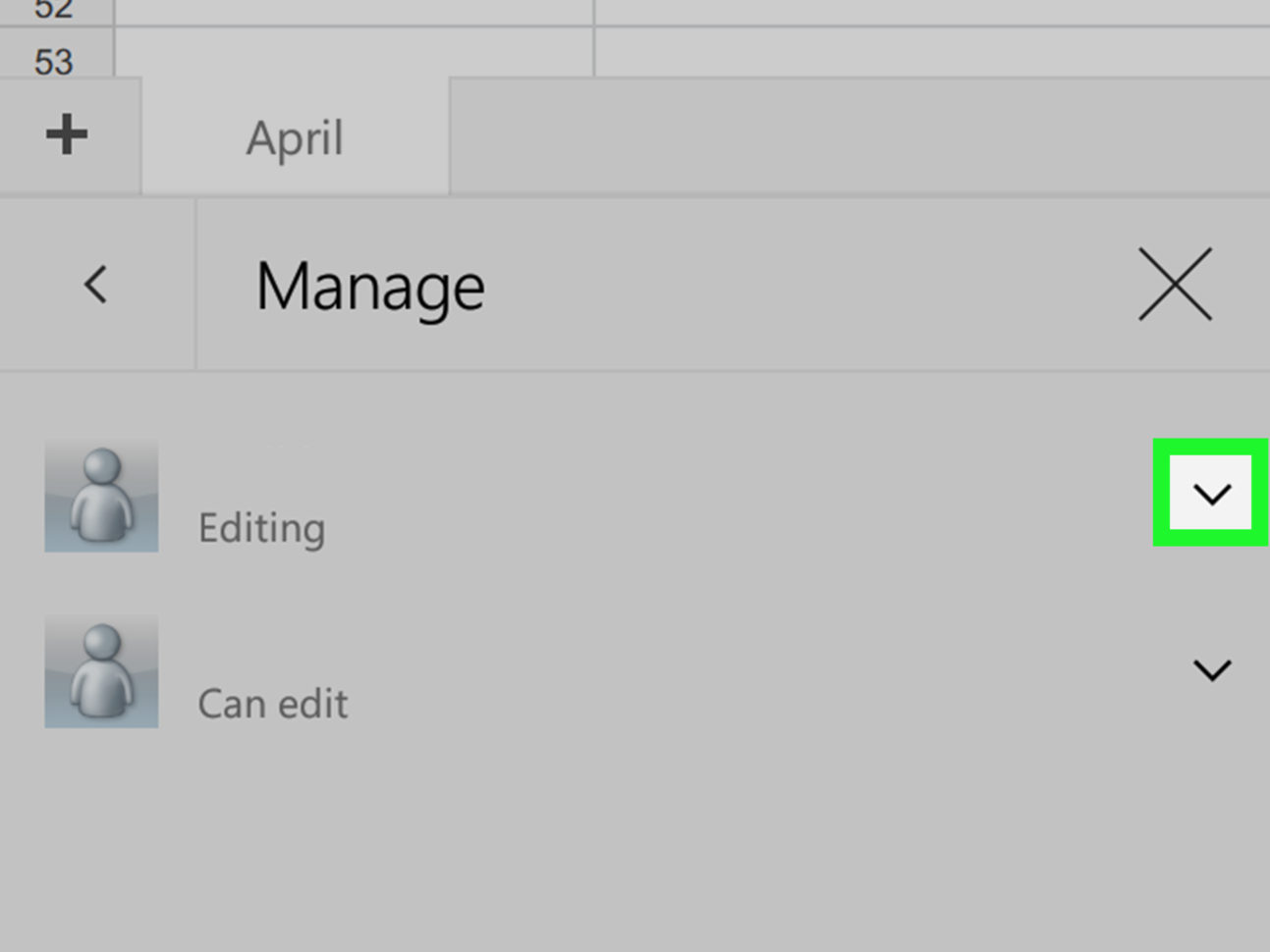 How Do You Make A Spreadsheet Shared In Excel Pertaining To 3 Ways To Unshare An Excel Workbook  Wikihow