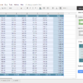 How Do You Make An Excel Spreadsheet With Regard To Table Styles Addon For Google Sheets
