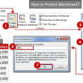 How Do You Password Protect An Excel Spreadsheet Intended For Learn How To Lock Cells In Excel  How To Create Password Protect Excel?