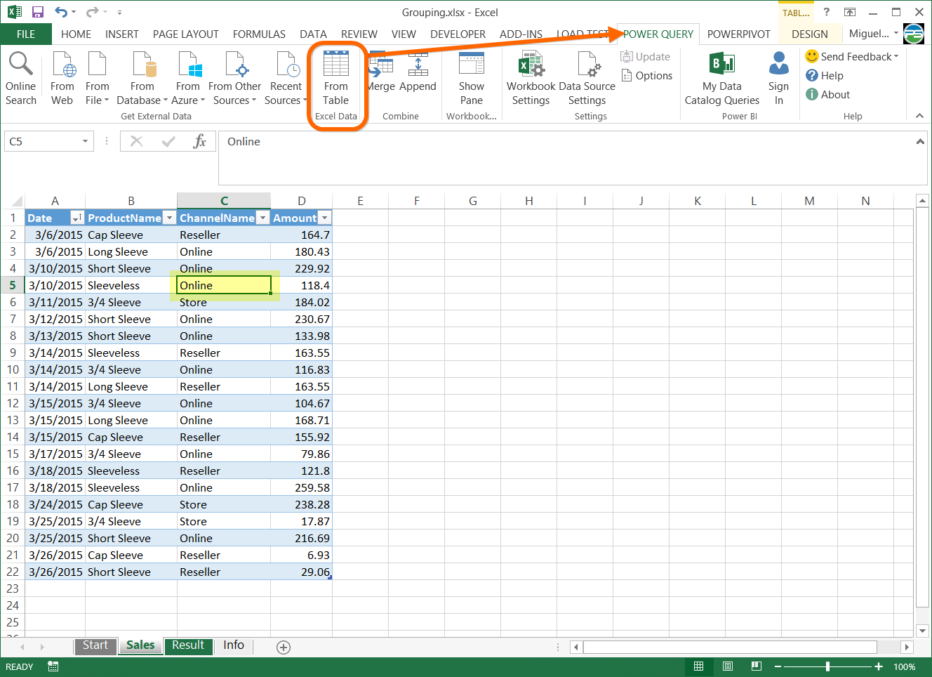 power query excel 2013 free download