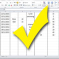 How To Build A Spreadsheet Inside How To Build A Budget Spreadsheet Teenagers: 13 Steps