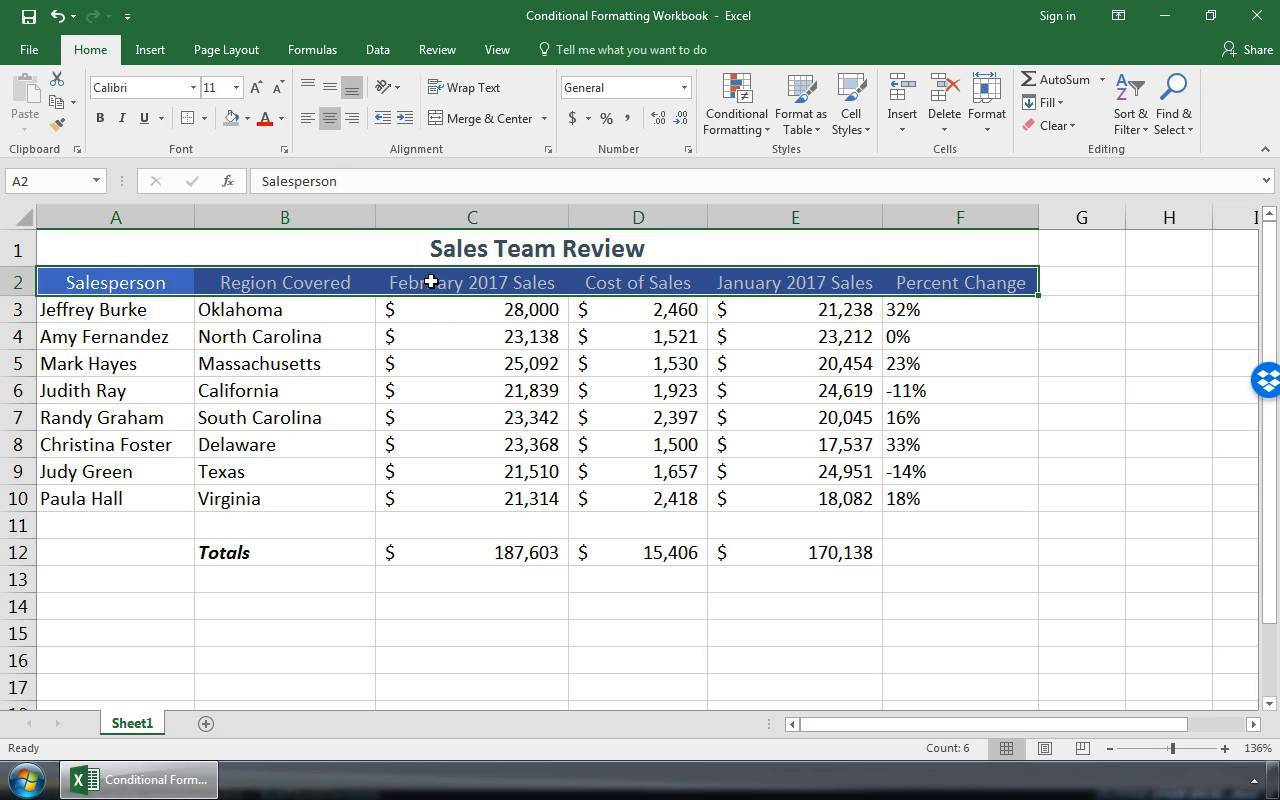 spreadsheets with microsoft excel