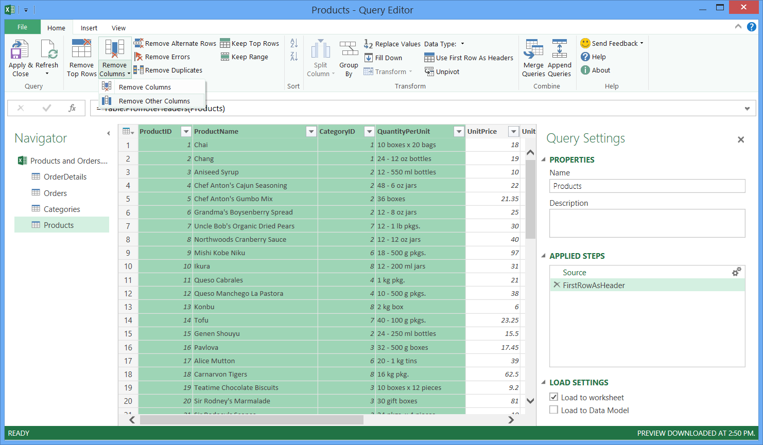 how to combine excel workbooks