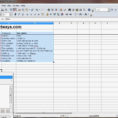 How To Create A Budget Spreadsheet Using Excel For Budget Tracker Excel Template  Resourcesaver