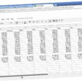 How To Create A Budget Spreadsheet Using Excel Inside How To Make A Business Budget 5Gsr How To Create Budget Spreadsheet