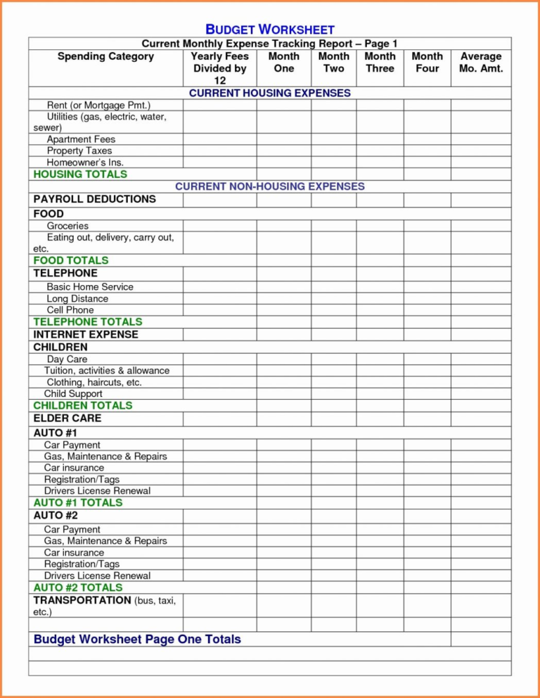 how-to-create-a-business-budget-spreadsheet-db-excel